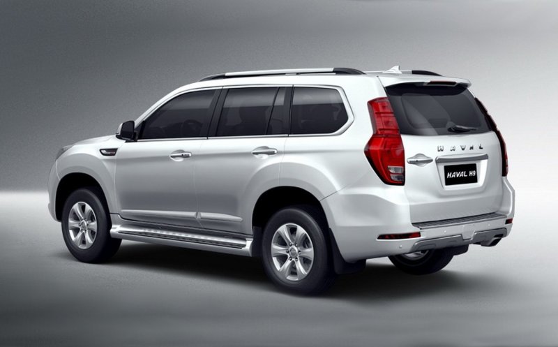 Haval h9