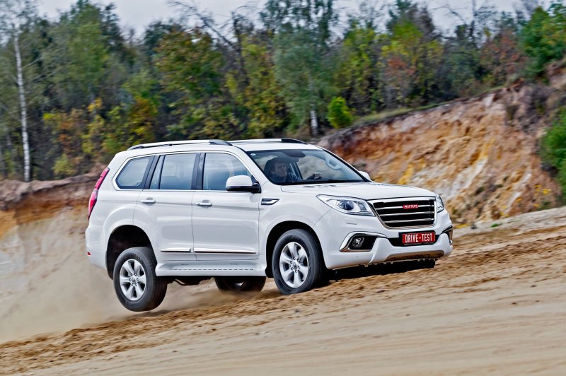 Haval h9 2022