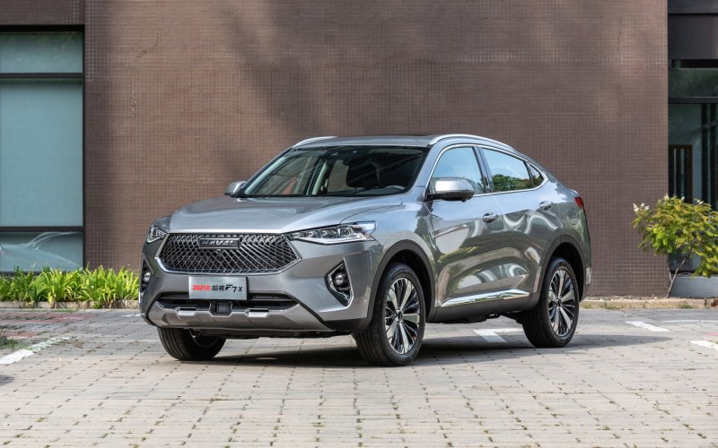Haval f7x 2022