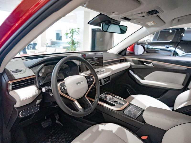 Новый Haval