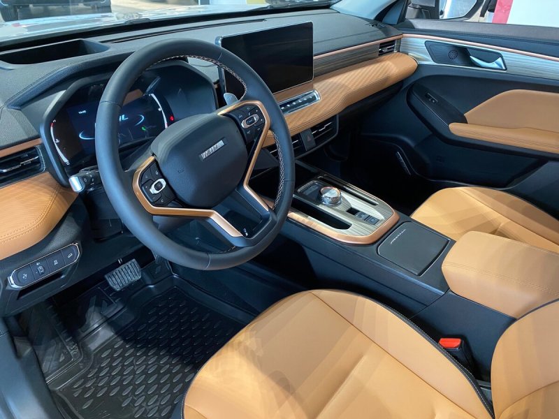 Клипсы Haval Jolion