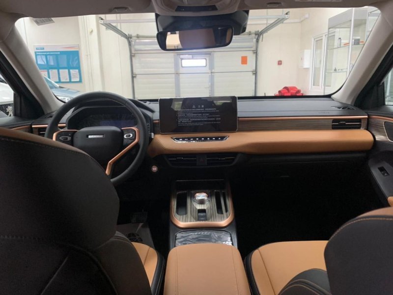 Haval Jolion 1.5 AMT, 2021