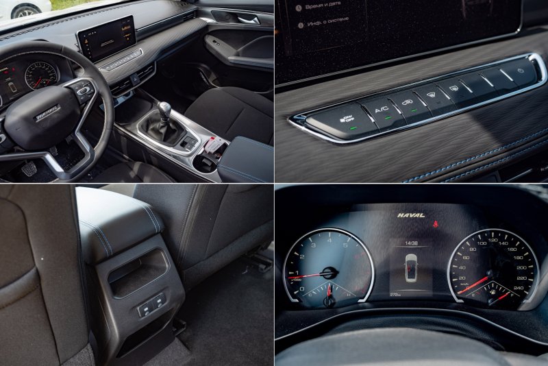 Haval Jolion Elite 2022