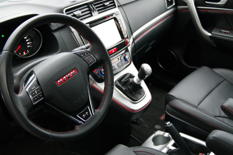 Хавал н6 автомат