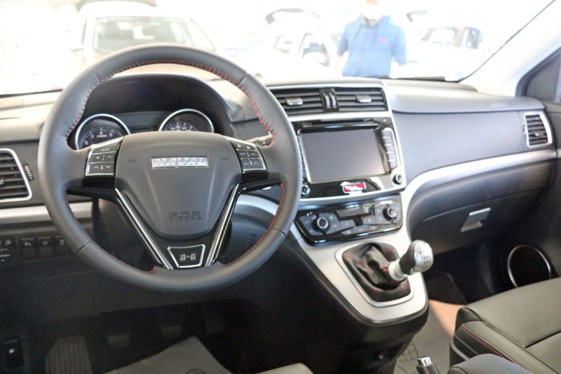 Хавал h6 интерьер