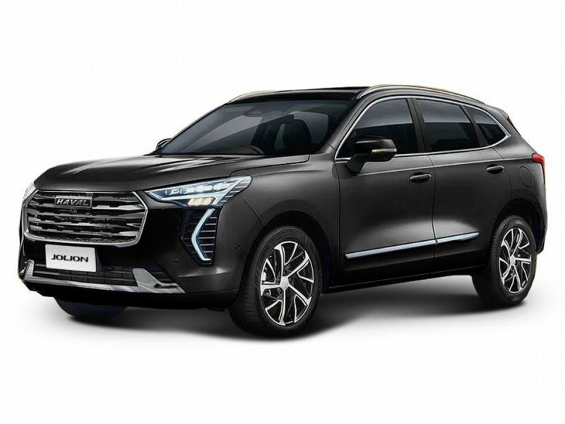 Haval Jolyon 2021 черный