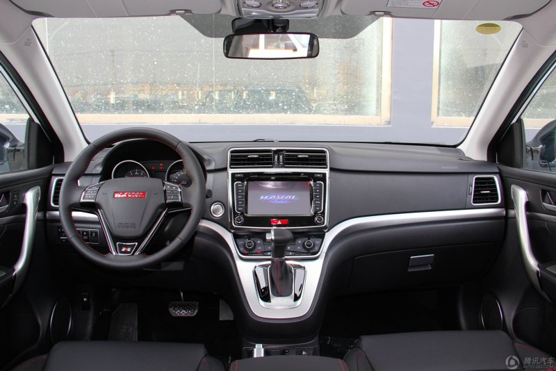 Кроссоверы Haval h2, h6