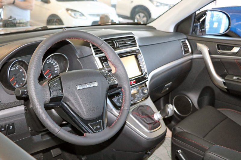 Хавал h6 2019
