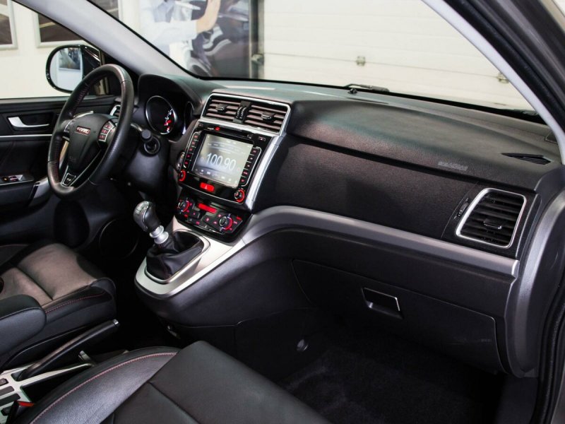 Haval h6 комплектации