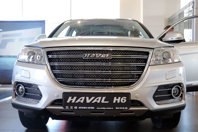 Haval h6 2804105xkz36a