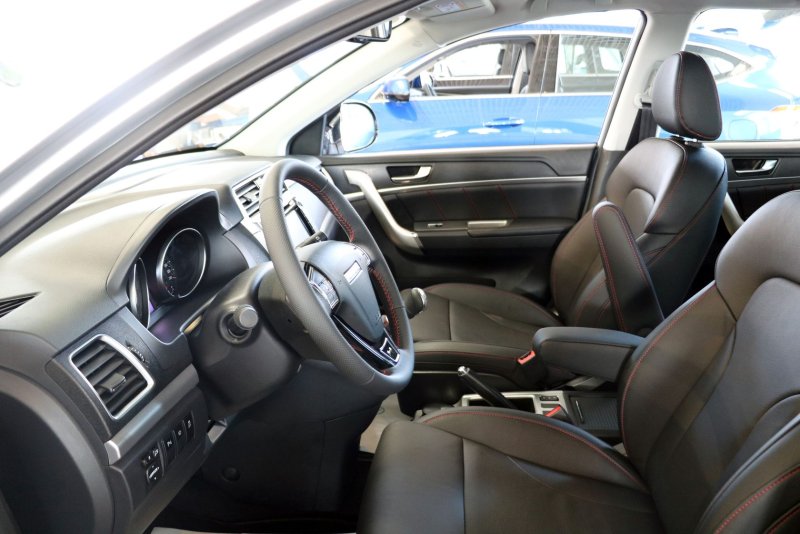 Haval h6 экстерьер