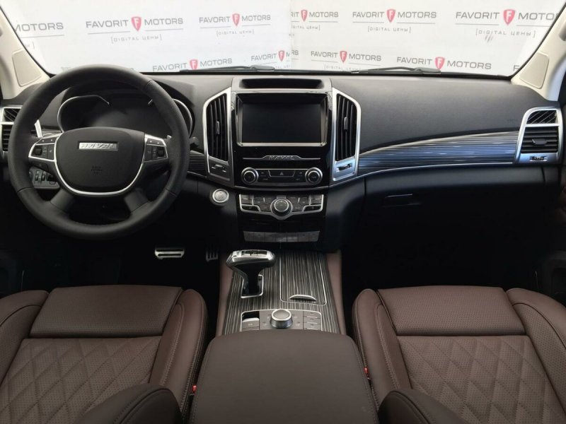 Хавал h9 Premium