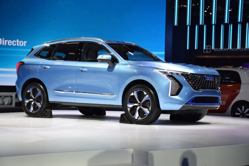 Haval 2025
