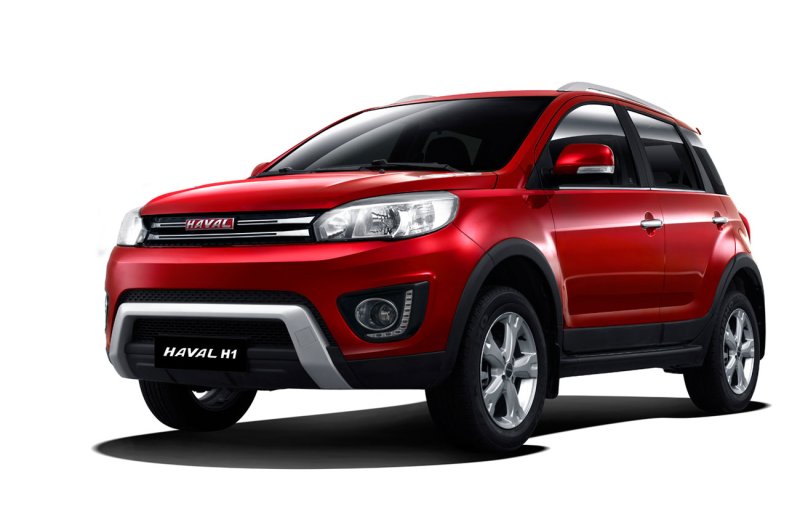 Great Wall Haval m4