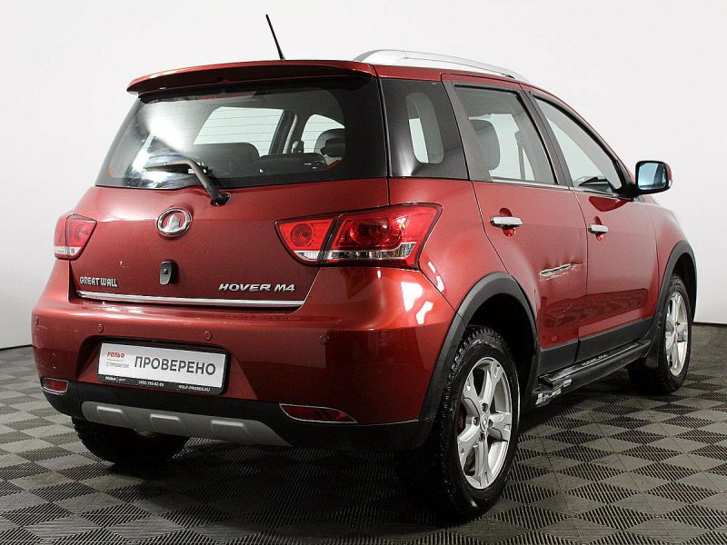 Great Wall Hover m4