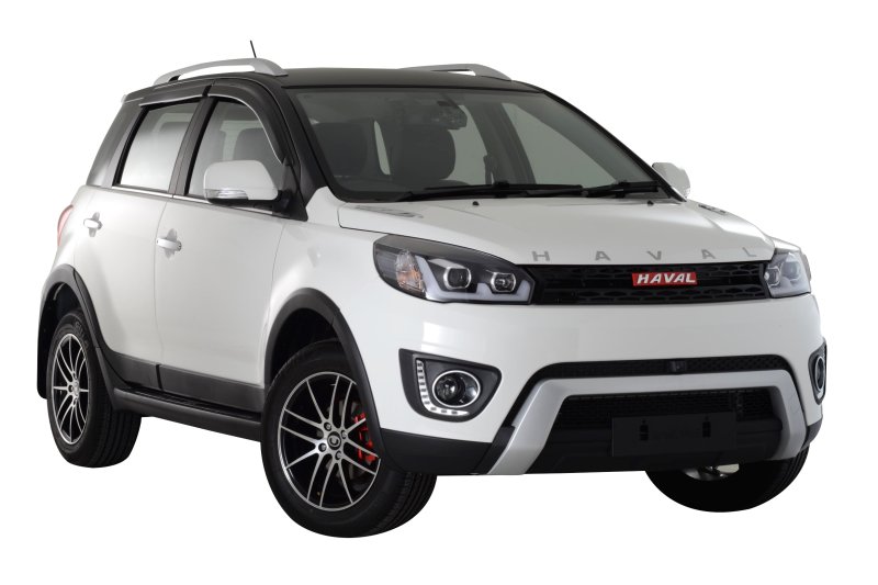 Great Wall Haval m4