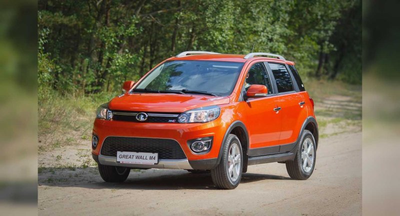 Great Wall Hover m4 2013
