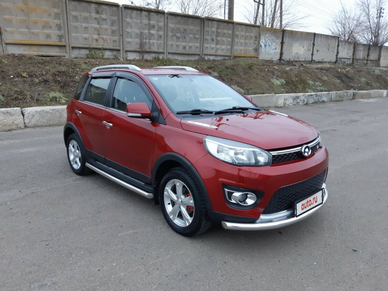 Great Wall Hover m4 2013