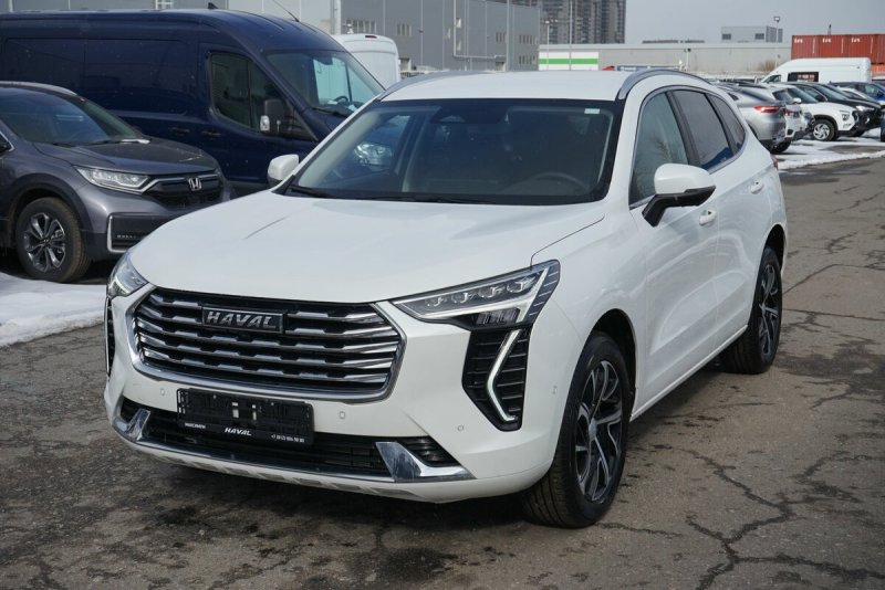 Новый Haval 2022