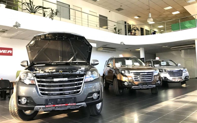 Haval h9