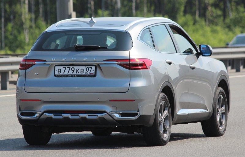 Haval f7 сс6465uм27с