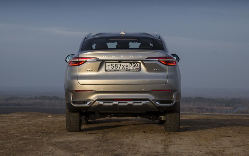 Хавал ф7 х 2021