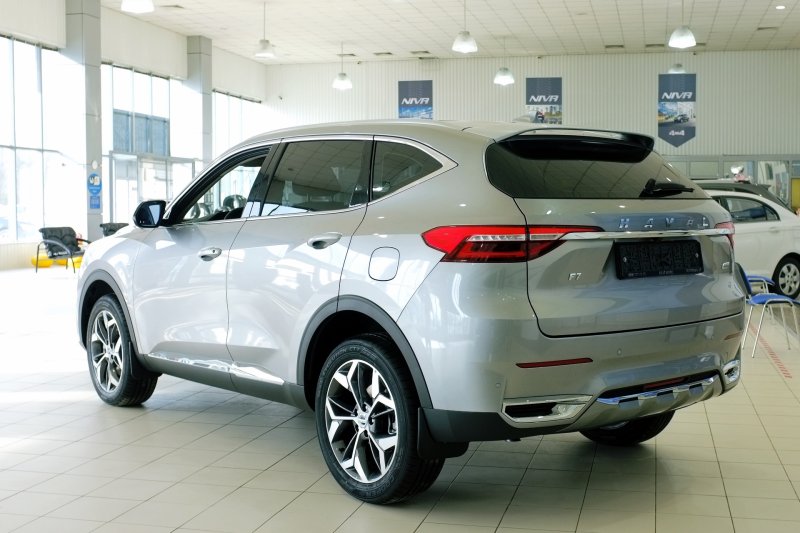 Haval h7 Tech Plus