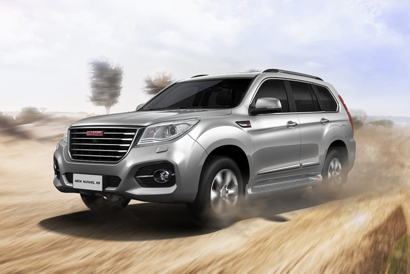 Haval h9 Comfort
