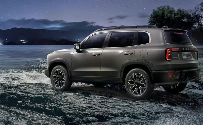 Haval Dargo Hunting Edition