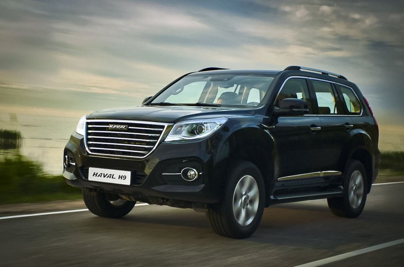 Haval h9 2022