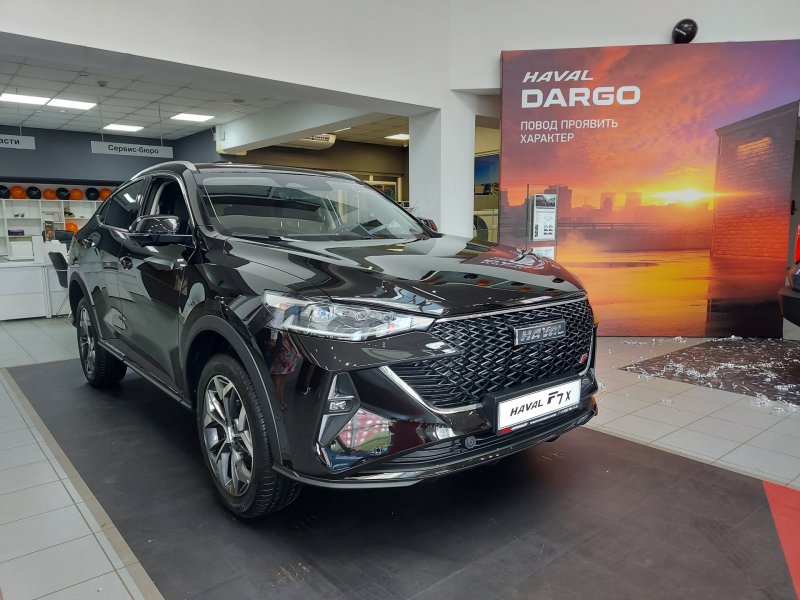Haval Dargo Comfort