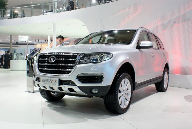Great Wall Hover h7