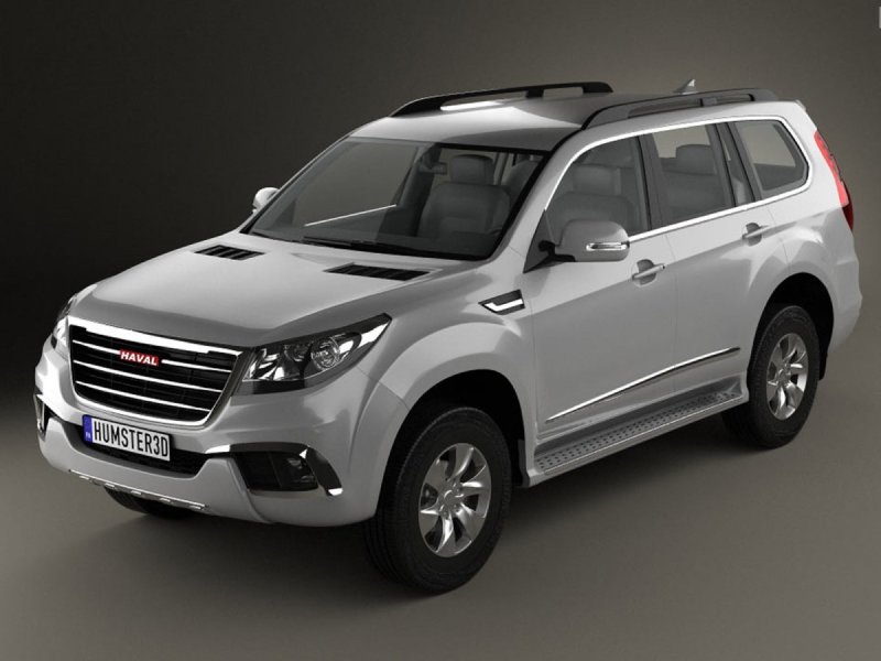 Haval h9