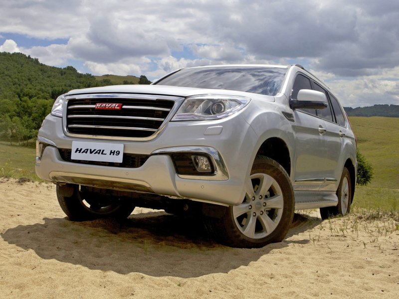 Haval h9