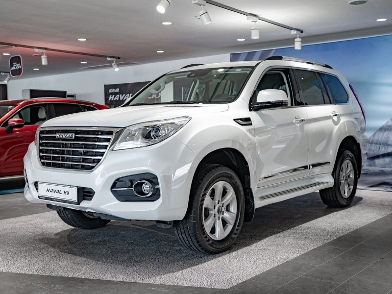 Хавал 2022