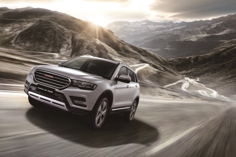 Haval t500