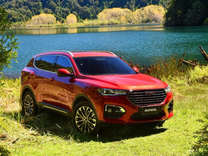 Haval под х6