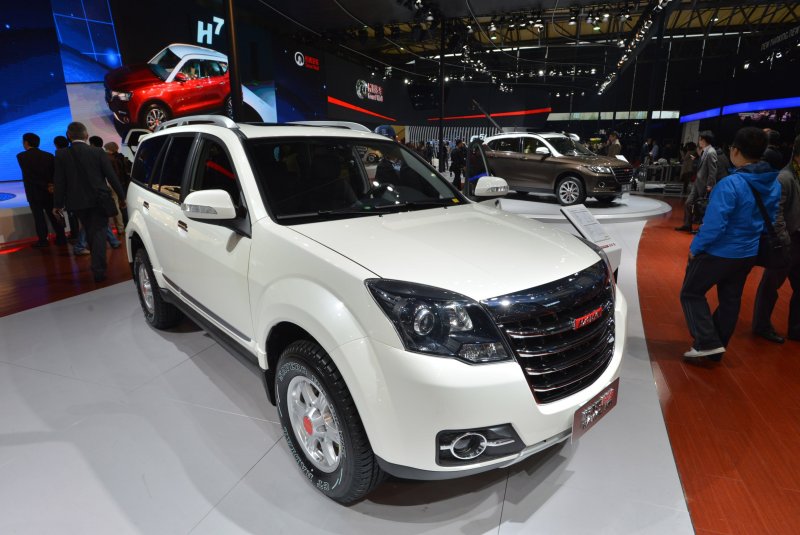 Haval x3