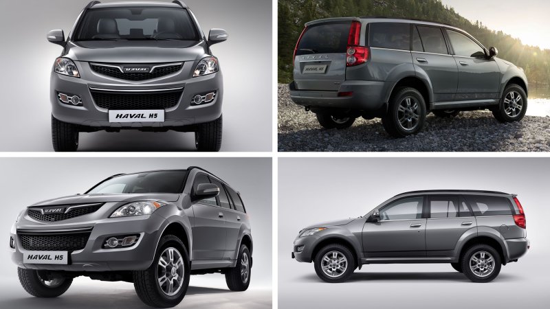 Haval h5 2021