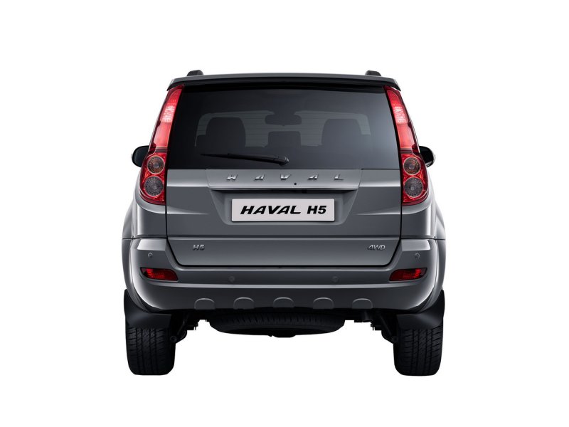 Haval h5 i