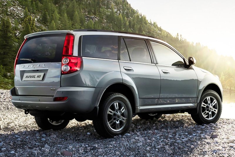 Haval h5 2021