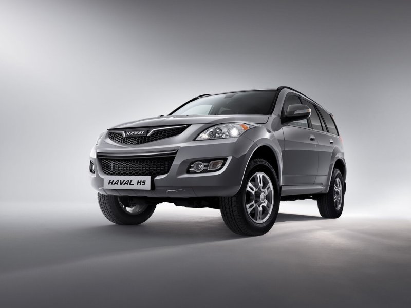 Haval Hover h5
