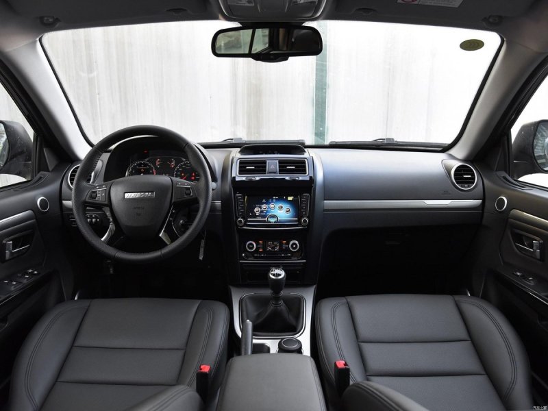 Haval Hover h5