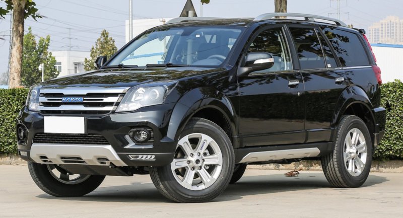 Great Wall Haval h5