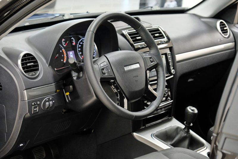 Haval h5 2020