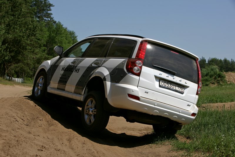 Haval h5 2021