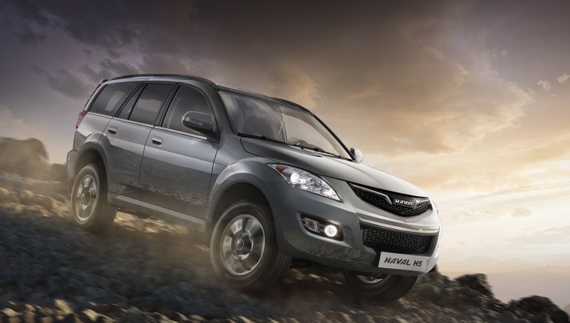 Haval Hover h5