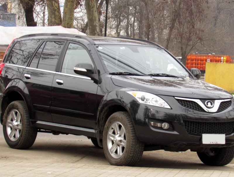 Great Wall Hover h5, Haval h5