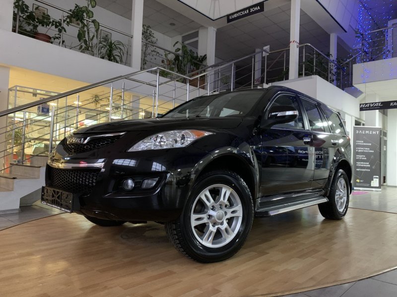Haval h5