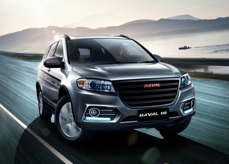 Чеховский Александр Haval